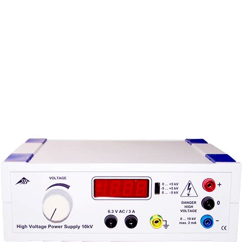 high voltage power supply price.